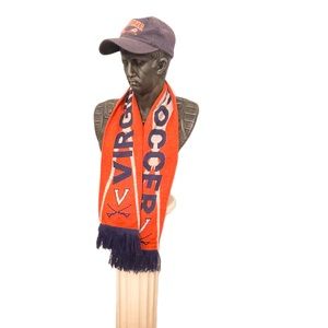 University of Virginia SOCCER / ALL IN Scarf